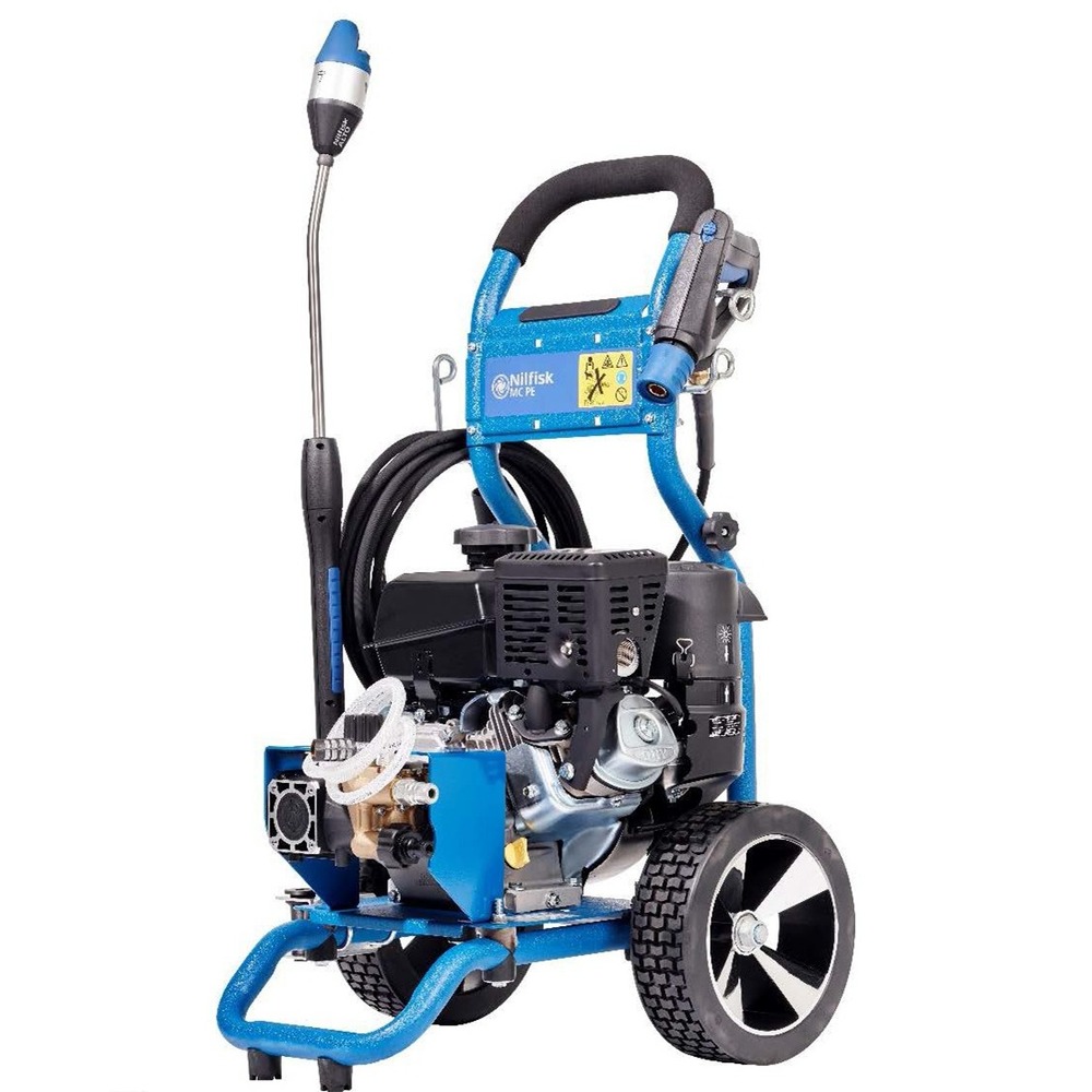 Nettoyeur haute pression thermique à eau froide 180 bars - 106404533