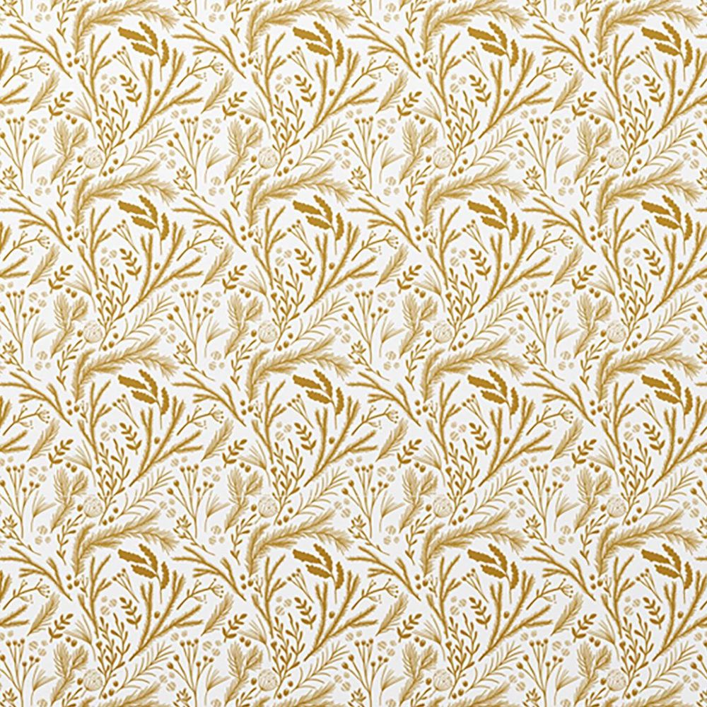 Papier cadeau luxe métal 200 x 70 cm