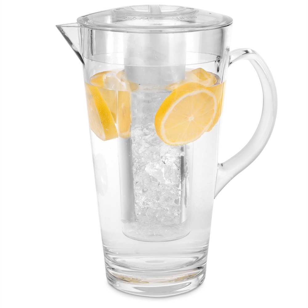 Pichet rafraîchissant transparent 1,9 l - pujadas