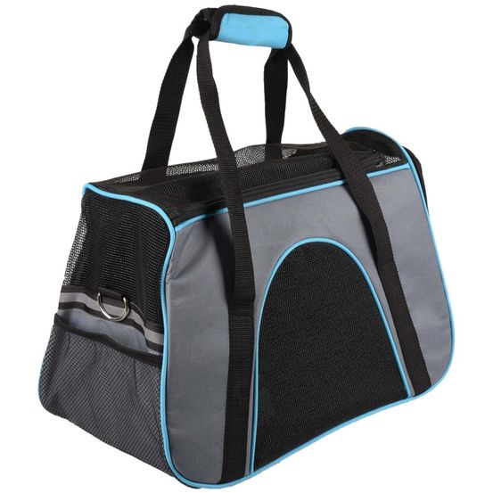 Sac leona 44 x 24 x 29 cm. Pour petit chien ou chat. Max 8 kg
