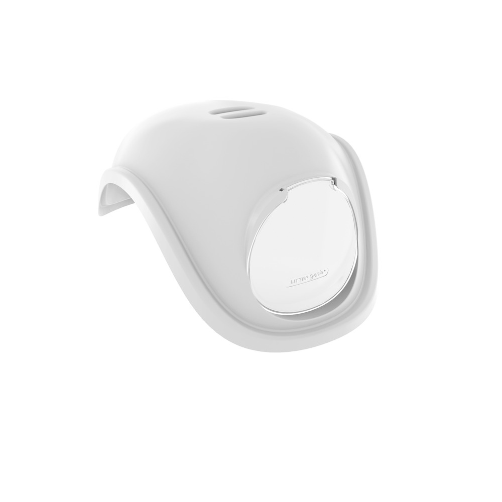 Dôme pour bac à litière litter box