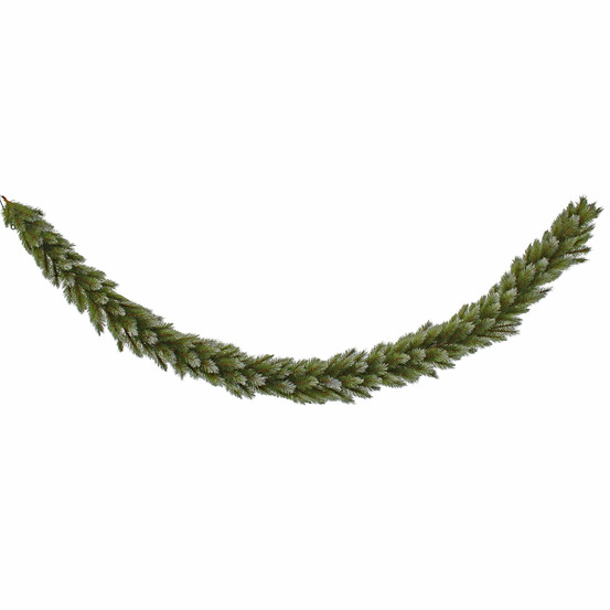 Triumph tree pittsburgh guirlande de noël - l270 cm - vert