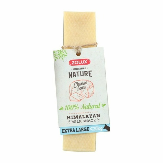 Snack pour chiens zolux xl fromage 116 g