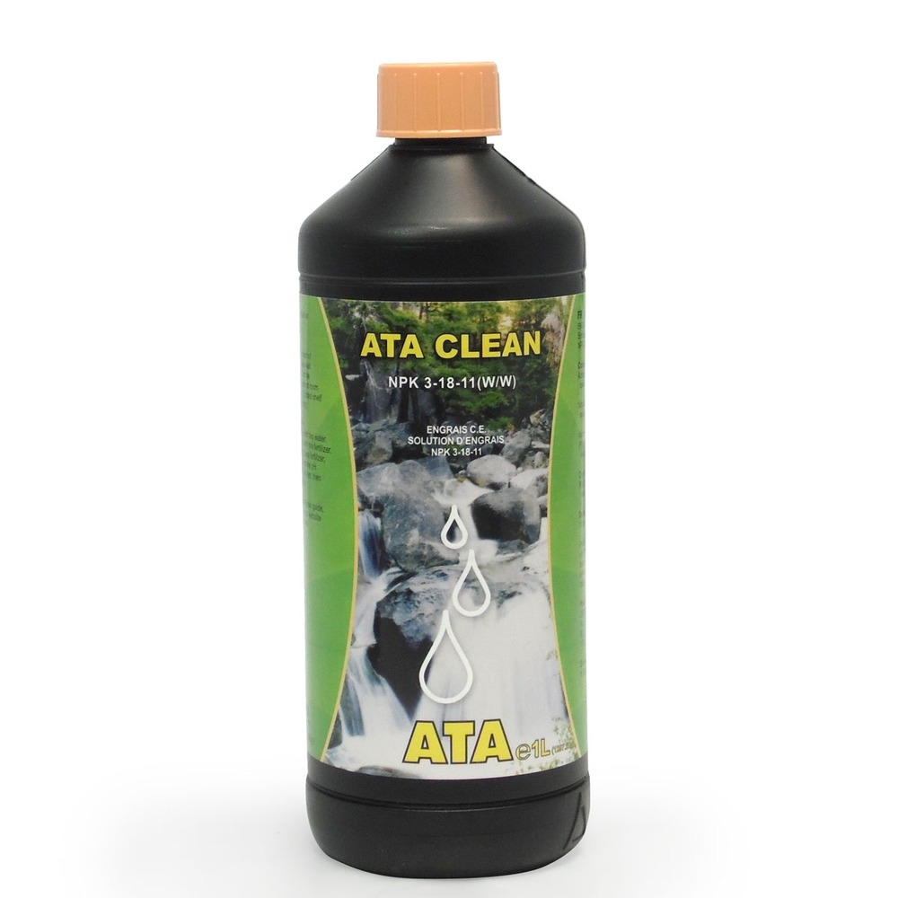Solution ata clean 1 litre