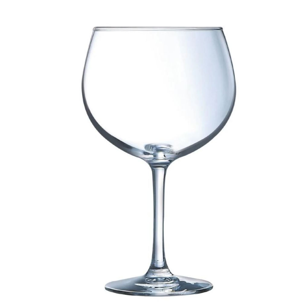 Verre à gin ballon juniper 680 ml - lot de 6 - arcoroc