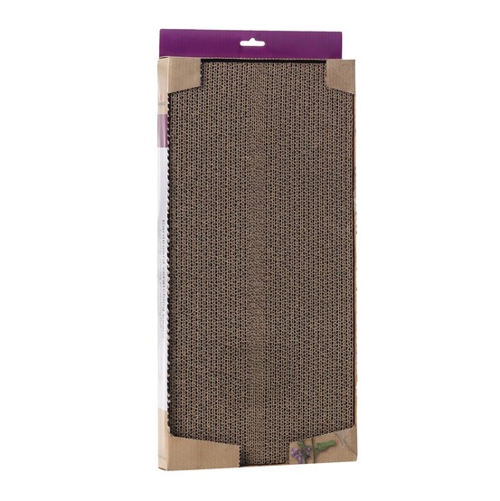 Carton a griffer pour chat mawimbi double face
