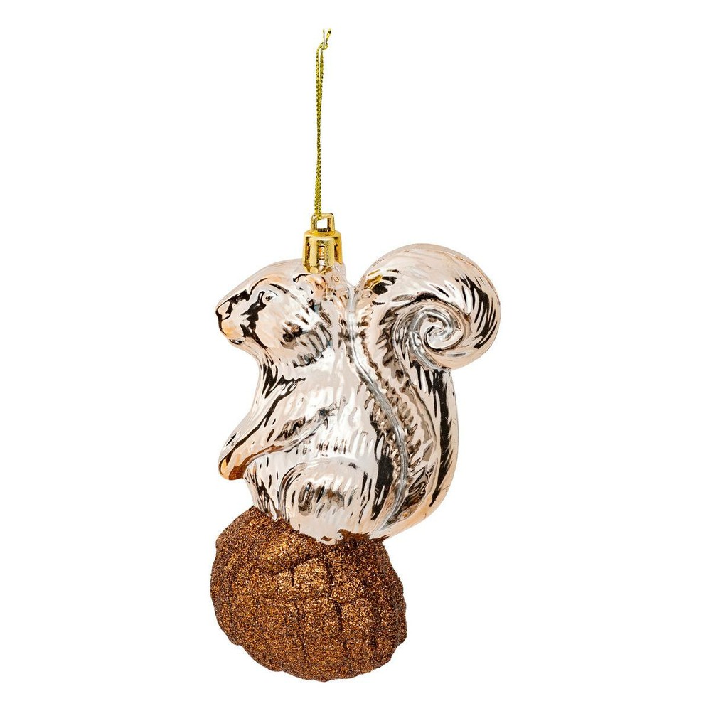 Sdn plast ecureuil gland 12cm