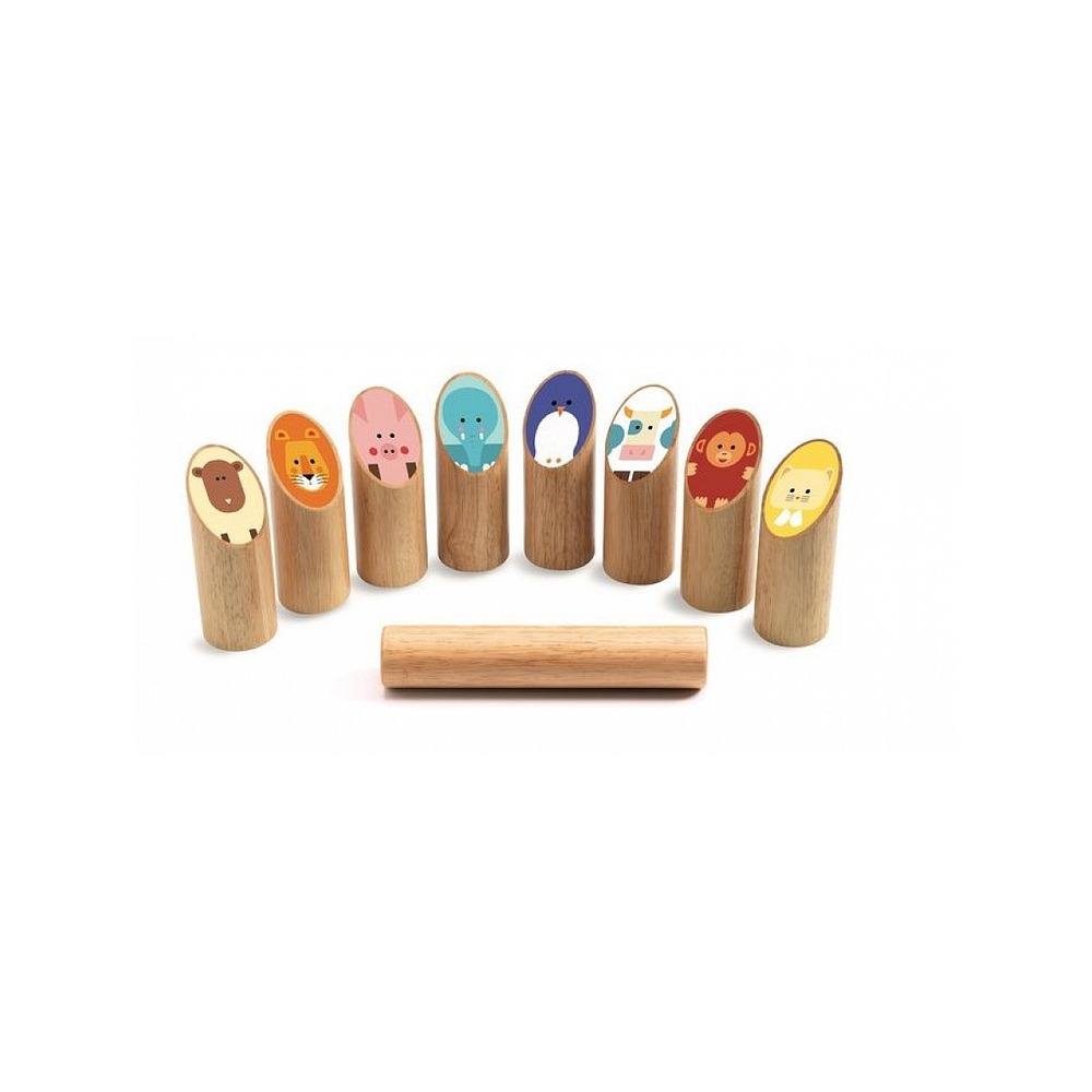 Jeu de quilles nordiques kyyänimo