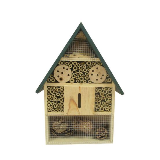 Palace a insectes - abris