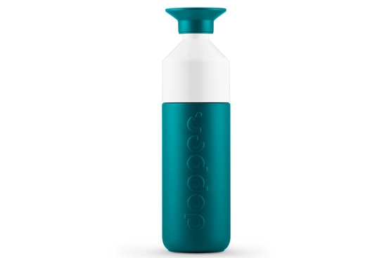 Dopper insulated bouteille isotherme 580ml - green lagoon