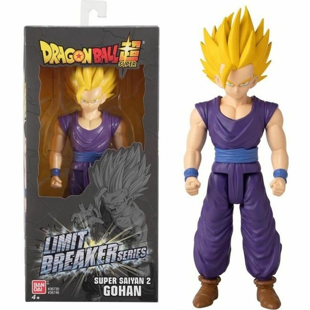Figurine géante limit breaker gohan dragon ball super