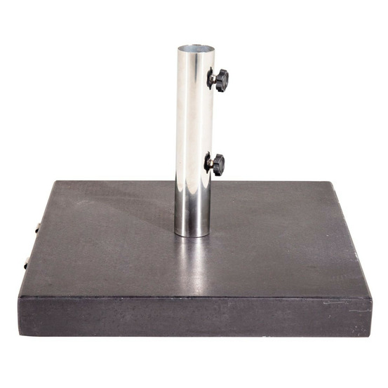 Pied de parasol en granite