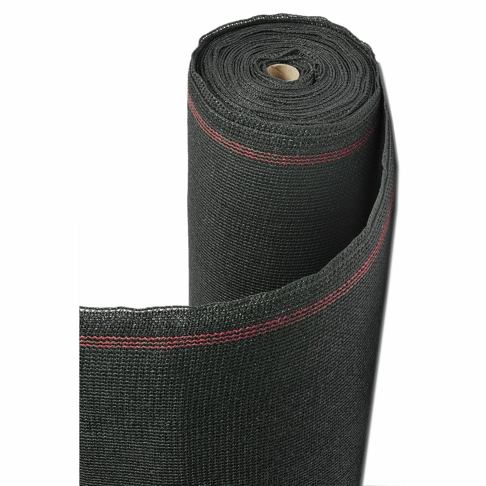 Brise vue occultant en pvc gris anthracite 10 x 1. 50 m