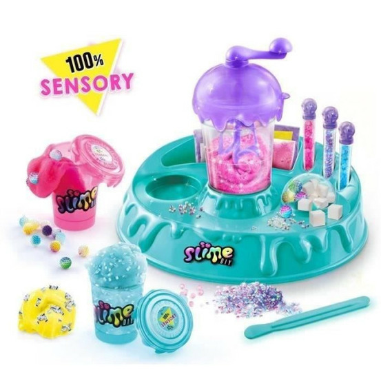 - so slime - slime factory sensory asmr - ssc 208