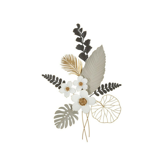 Décoration murale en métal