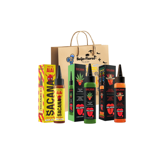 Coffret piri-piri