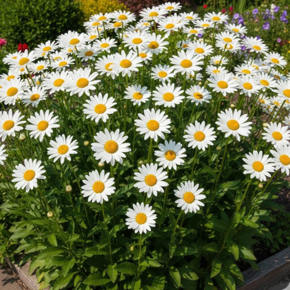 Marguerite d'été brightside godet - 5/20 cm