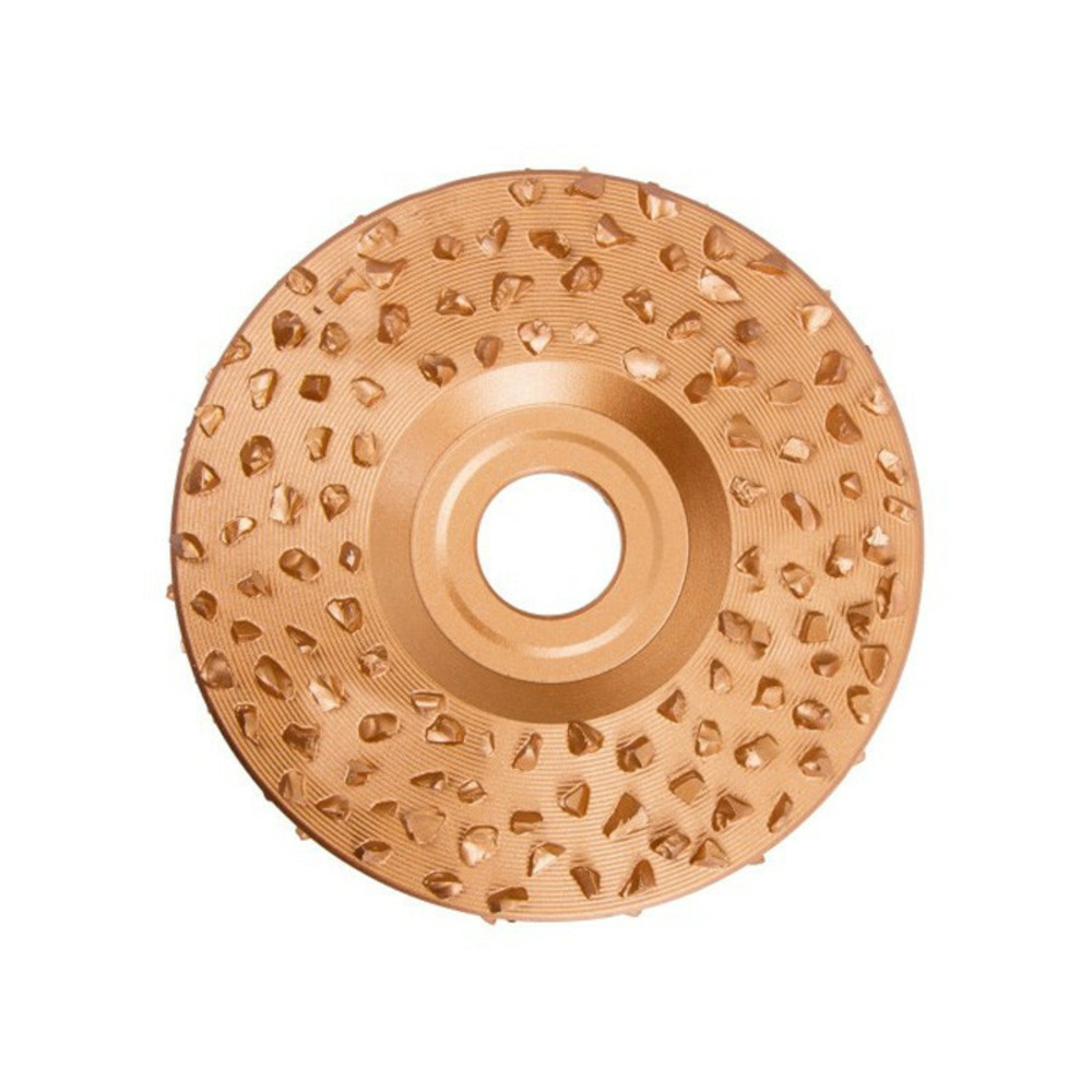 Disque de parage standard 115mm version une face