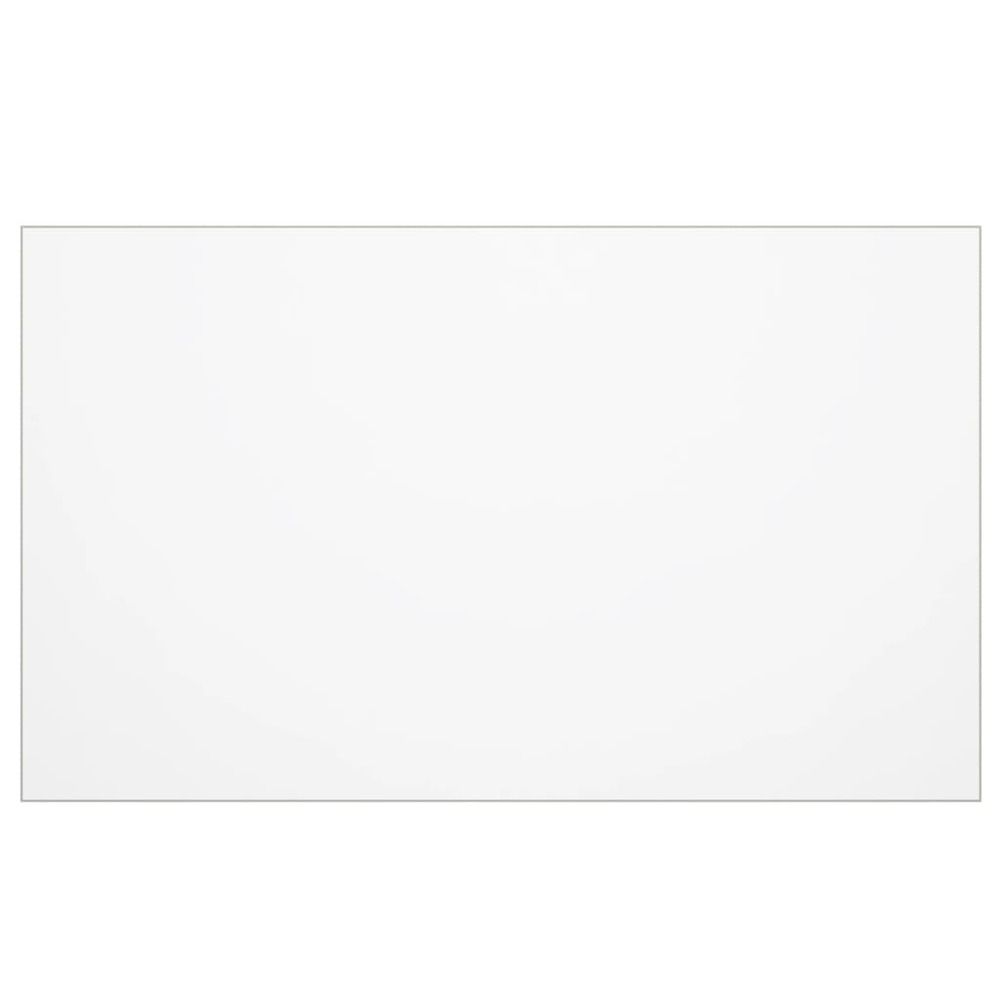 Protecteur de table mat 160x90 cm 1,6 mm pvc