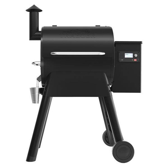 Barbecue à pellets traeger pro 575