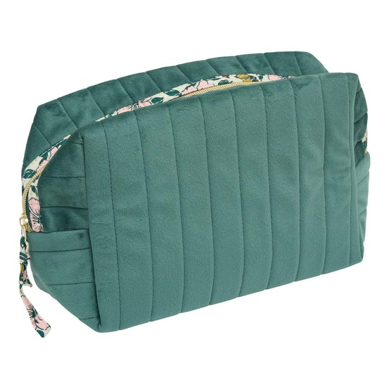 5five - trousse de toilette l25cm en velours