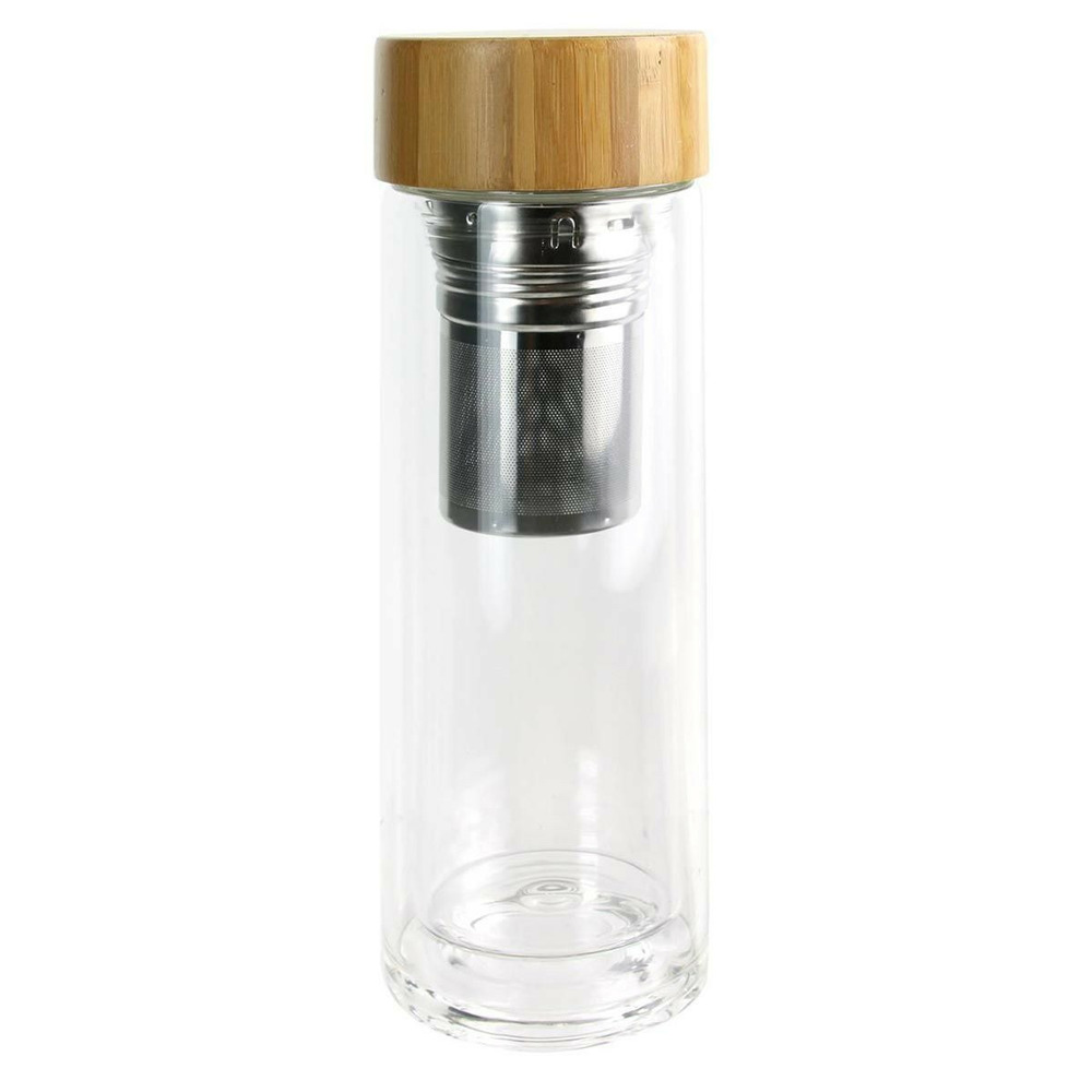 Théière double paroi 