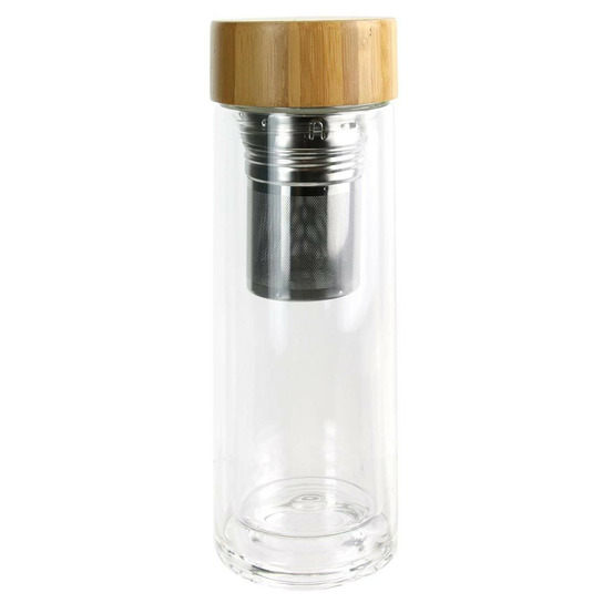 Théière double paroi