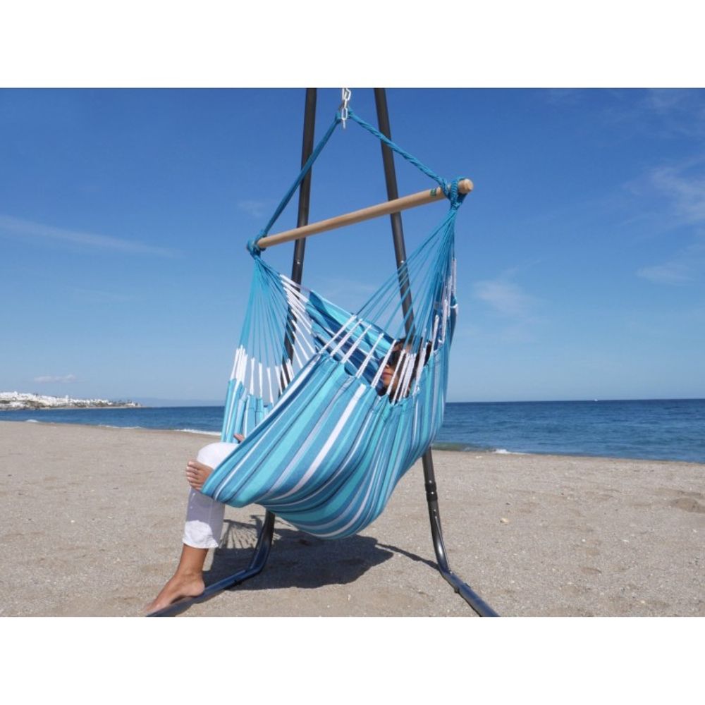 Chaise hamac caribena malaga xl