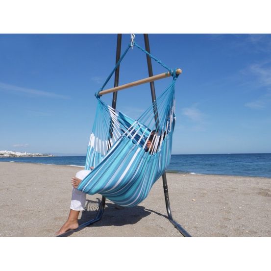 Chaise hamac caribena malaga xl