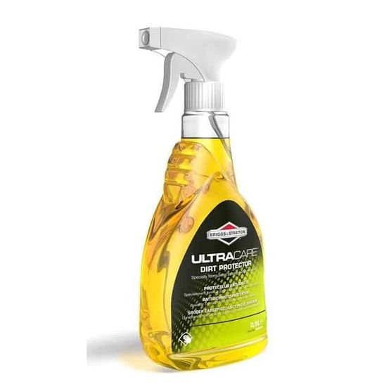 Pulvérisateur anti-salissures ultra care spray 0,5l briggs et stratton