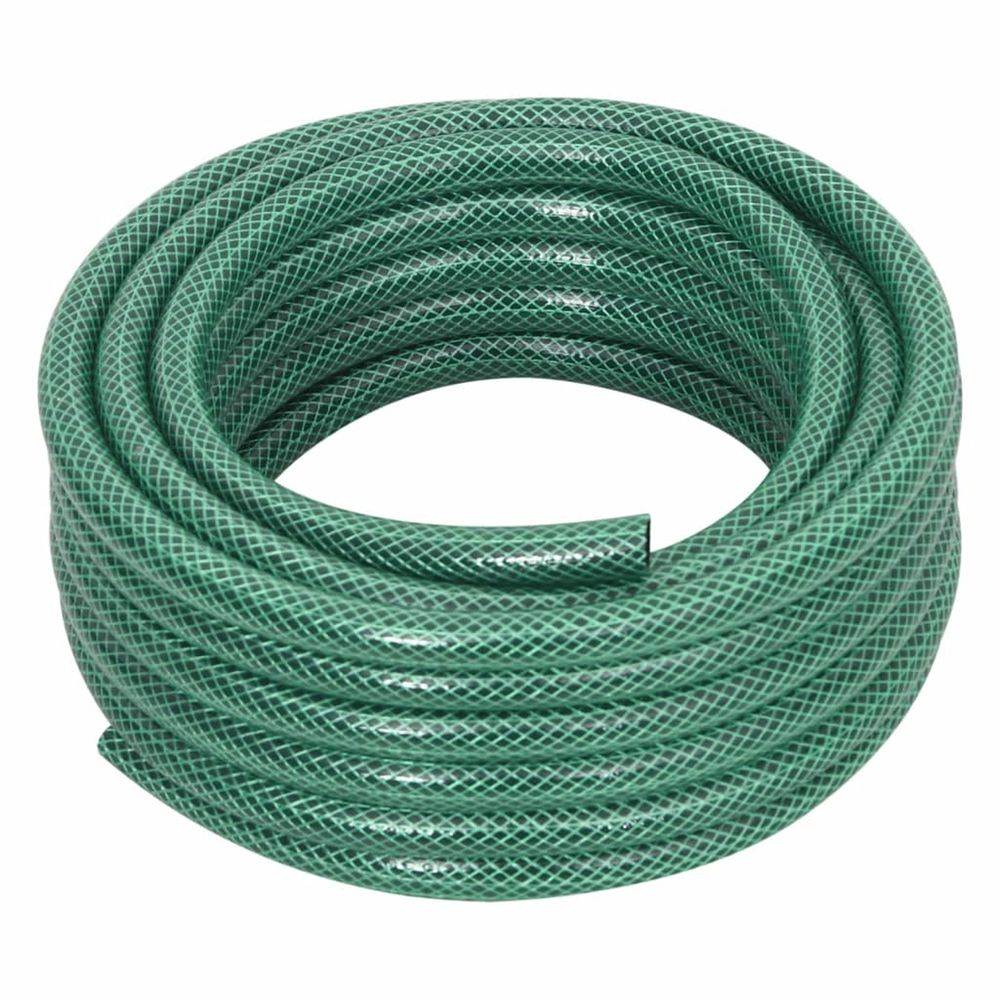Tuyau d'arrosage vert 0,5