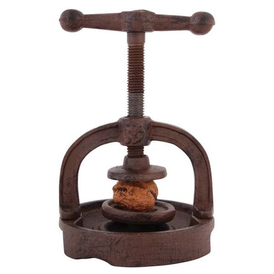 Casse-noix ancien 13x17cm