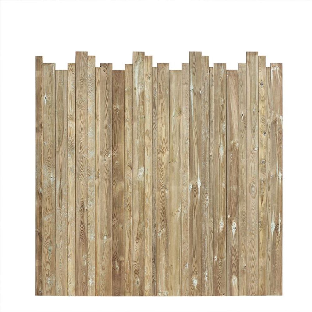 Panneau claustra occultant 180 x 182 cm