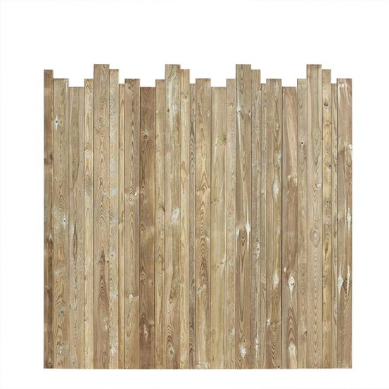 Panneau claustra occultant 180 x 182 cm