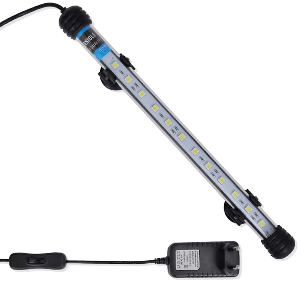 LAMPE LED D AQUARIUM 28 CM BLA-(868891)