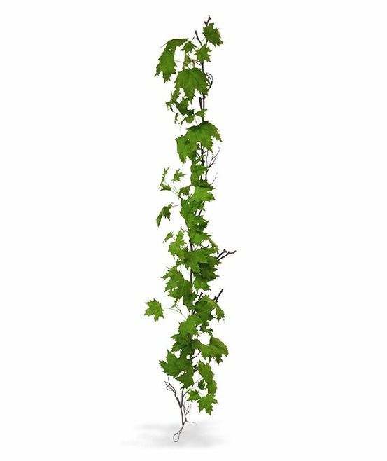 Maple guirlande artificielle deluxe de 180 cm verte