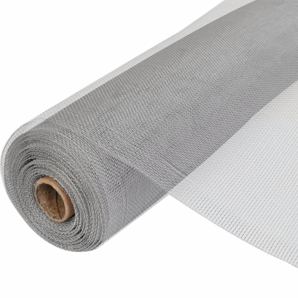 ECRAN EN TREILLIS ALUMINIUM 10-(863155)