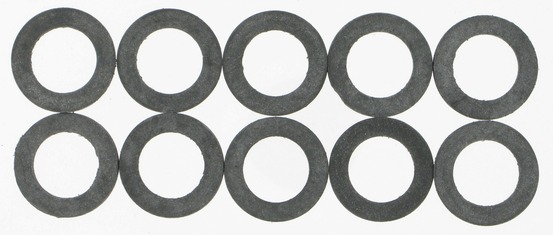 Lot de 5 joints caoutchouc, 26/34 mm comap