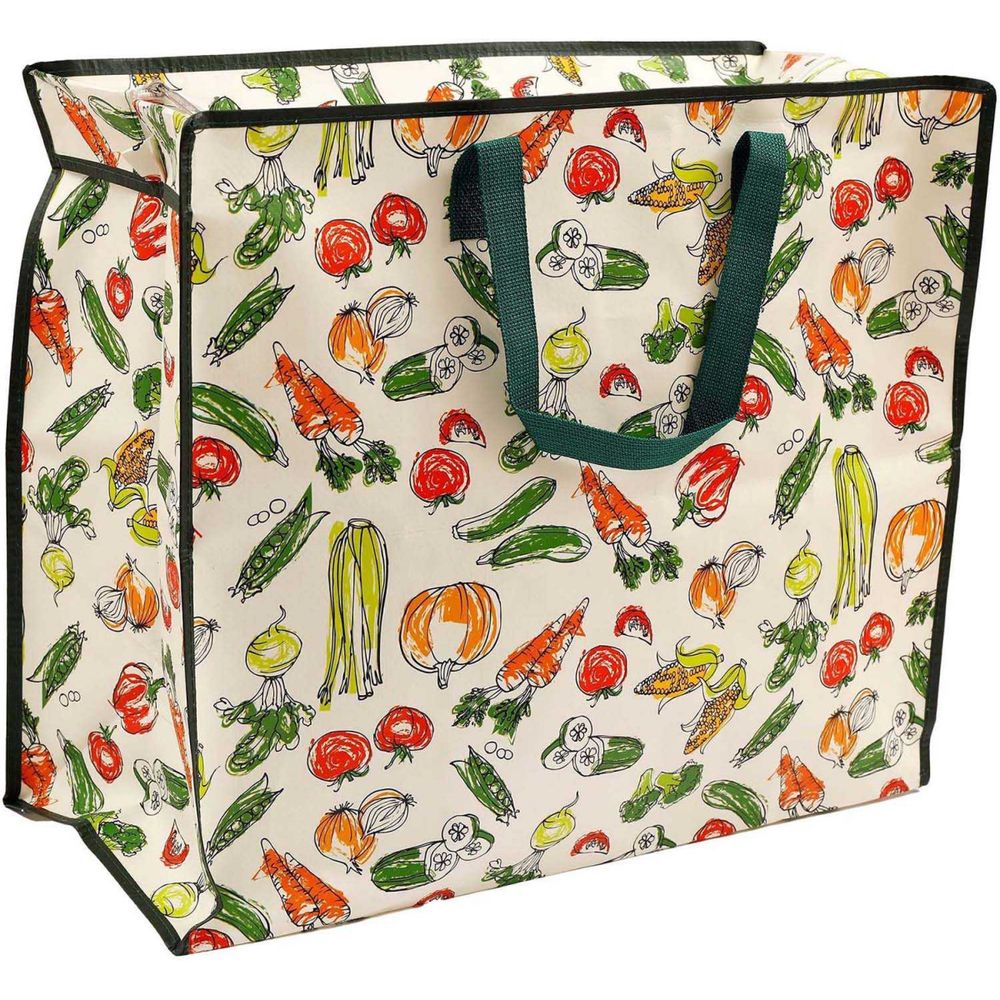 Sac de rangement vegetable 55 x 47 x 26 cm