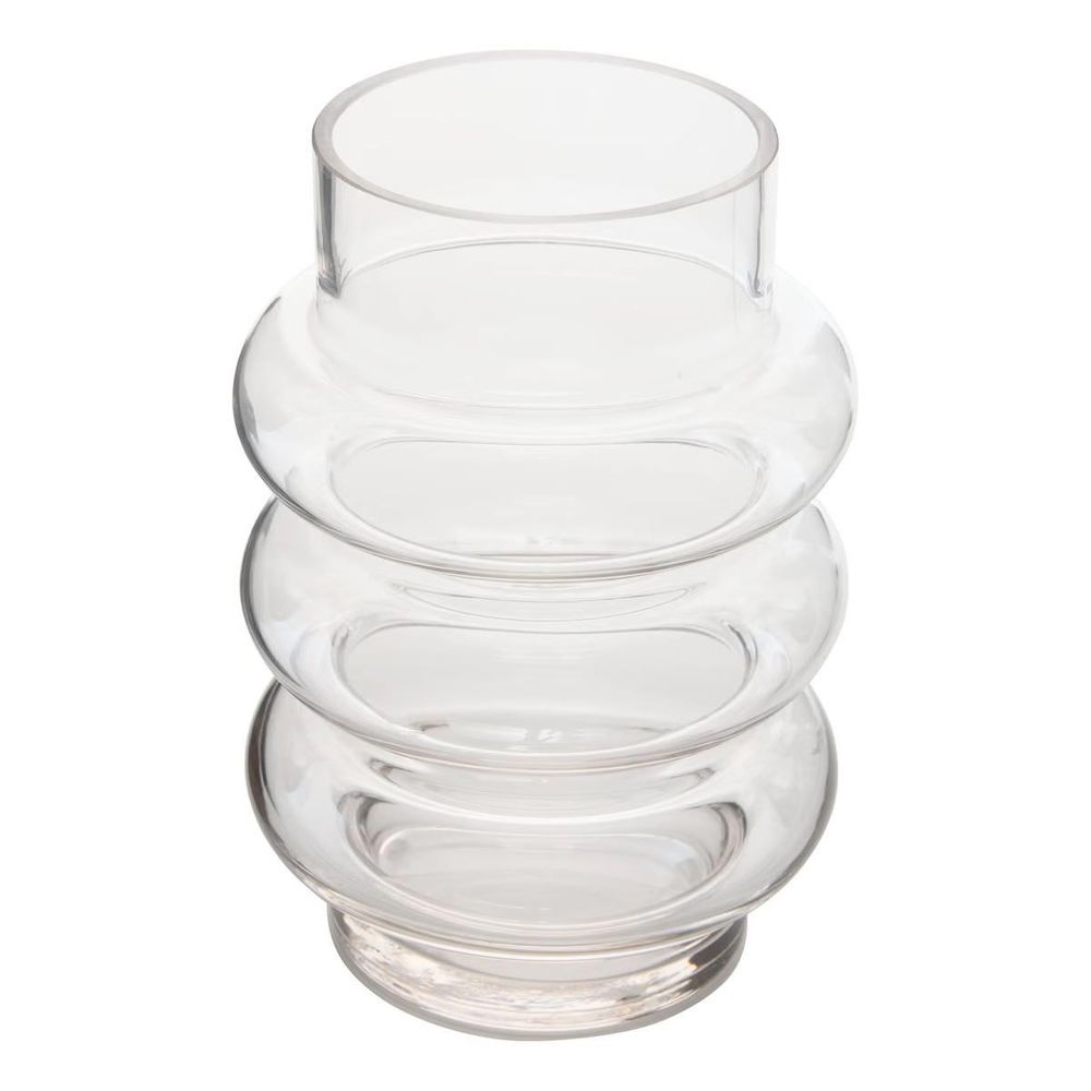 Vase design en verre 