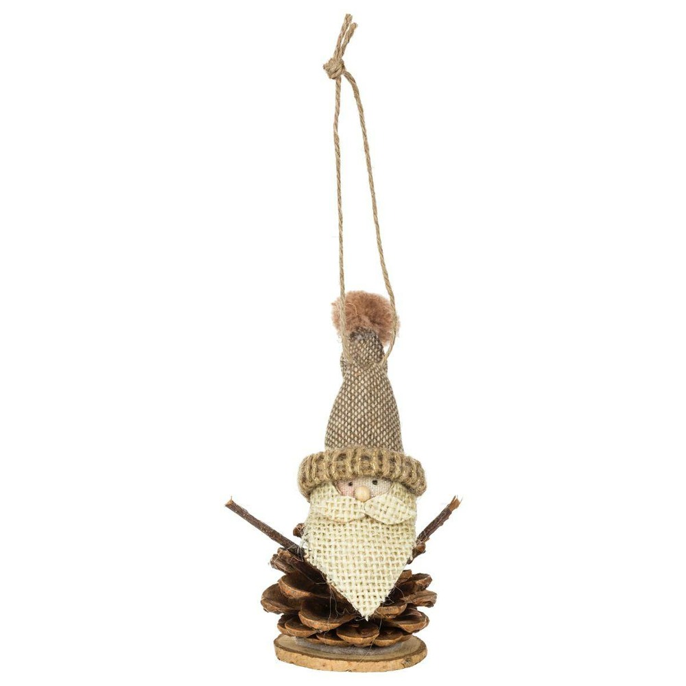 Suspension noël personnage