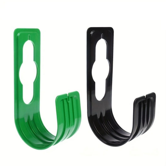 Dtopbuyage - support de rangement pour tuyau d'arrosage vert