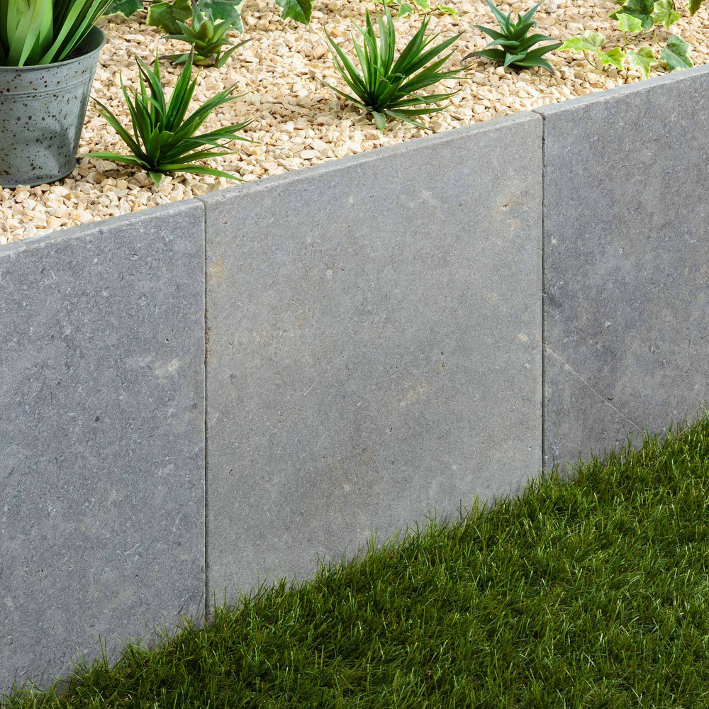 Palis pierre d'egypte gris 60x40x2 cm (à l'unité) - ro'ma nature