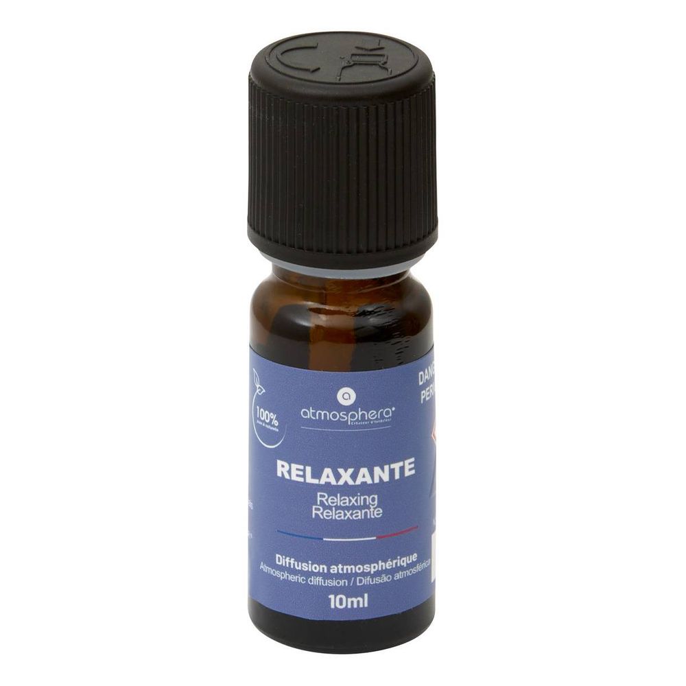 Huile essentielle laure relaxante 10ml