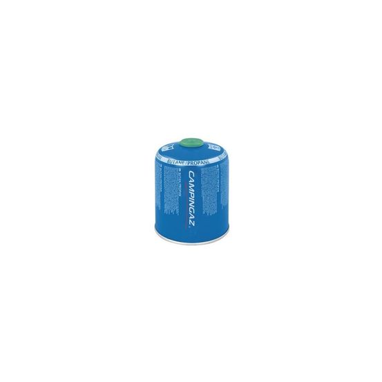Cartouche de gaz butane/propane campingaz 450 grammes perçable lock system