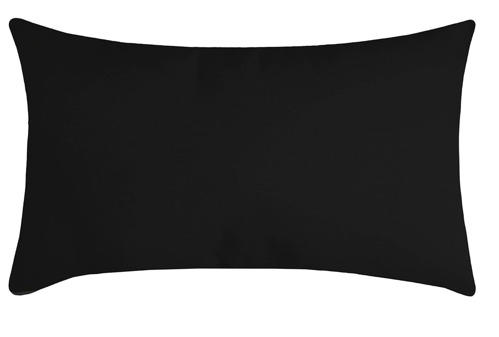 Coussin polyester uni pop color nelson