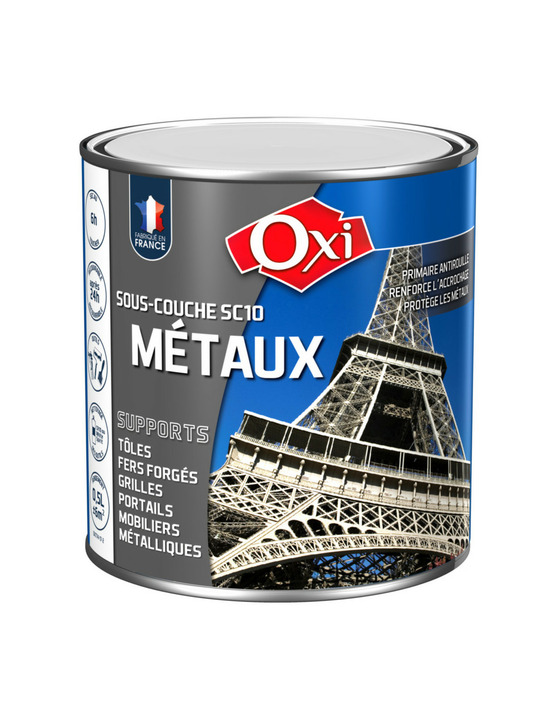 Oxi sous-couche métaux sc10_0_5l - oxi