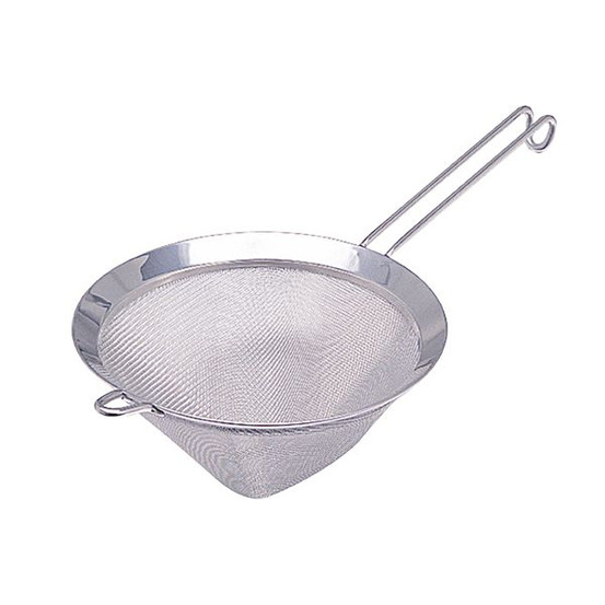 Passoire conique inox-l2g