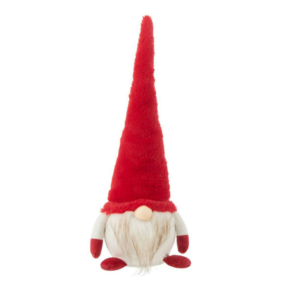 Statuette déco lutin led 48cm rouge