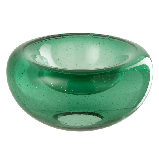 Coupelle déco en verre